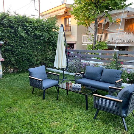 Irida House Apartman Skála Kallirákhis Kültér fotó