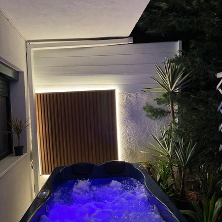 Irida House Apartman Skála Kallirákhis Kültér fotó