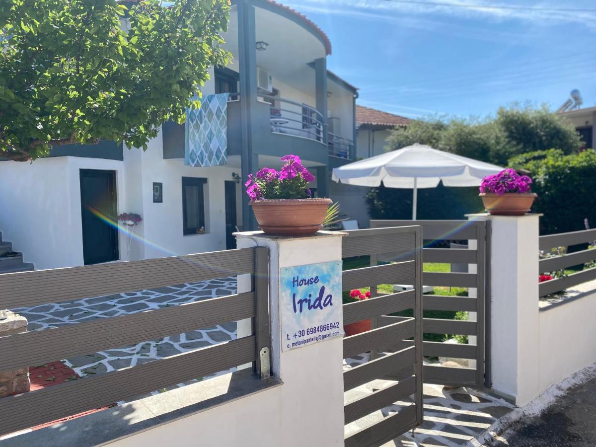 Irida House Apartman Skála Kallirákhis Kültér fotó