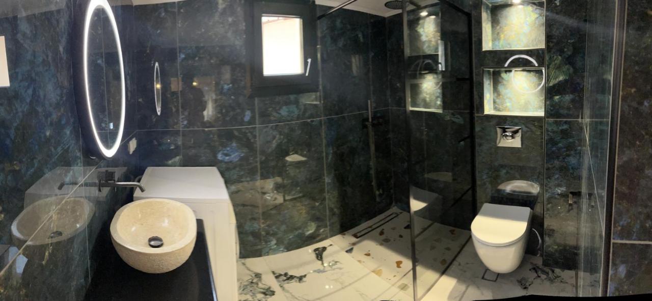 Irida House Apartman Skála Kallirákhis Kültér fotó
