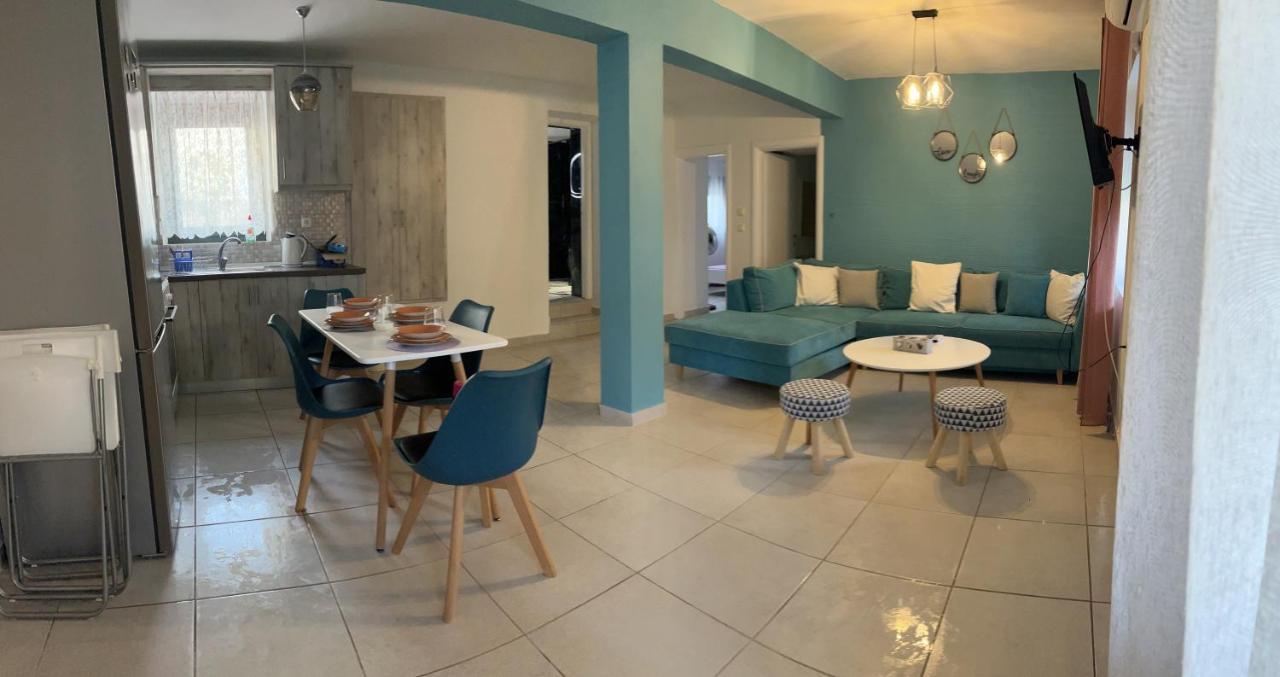 Irida House Apartman Skála Kallirákhis Kültér fotó