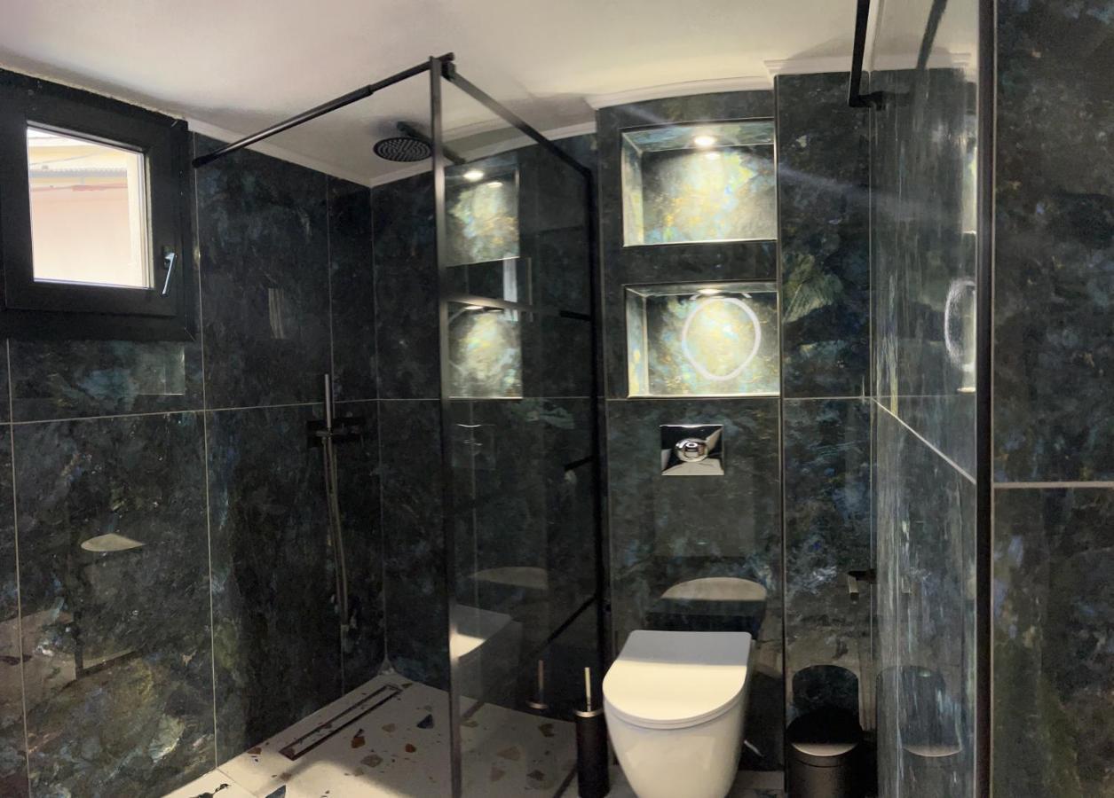 Irida House Apartman Skála Kallirákhis Kültér fotó