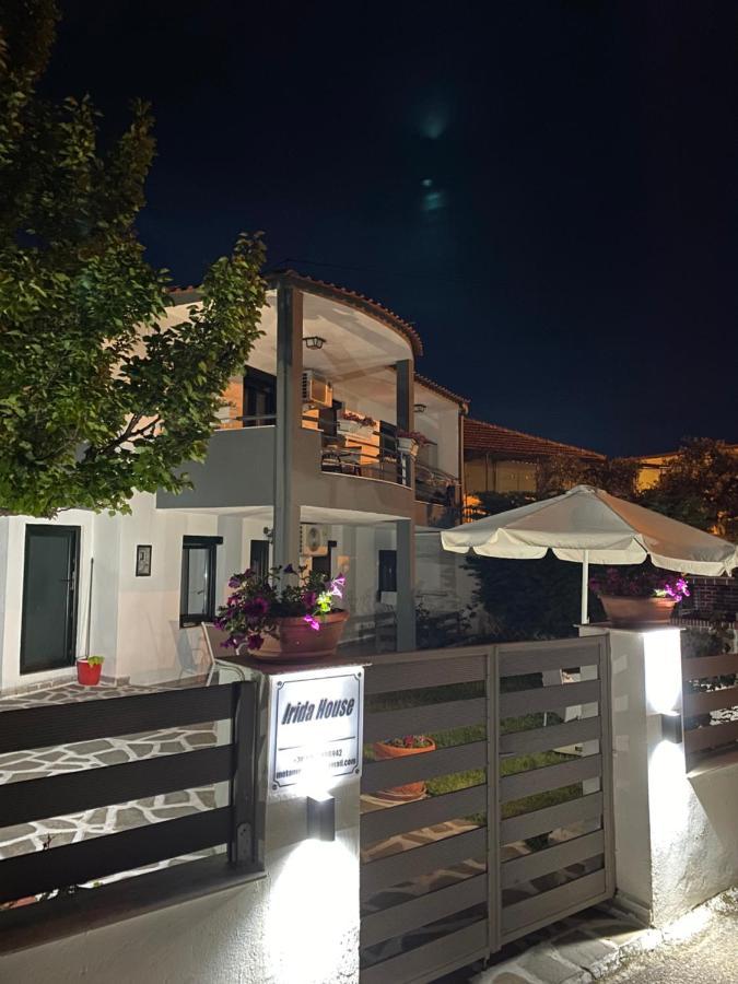 Irida House Apartman Skála Kallirákhis Kültér fotó
