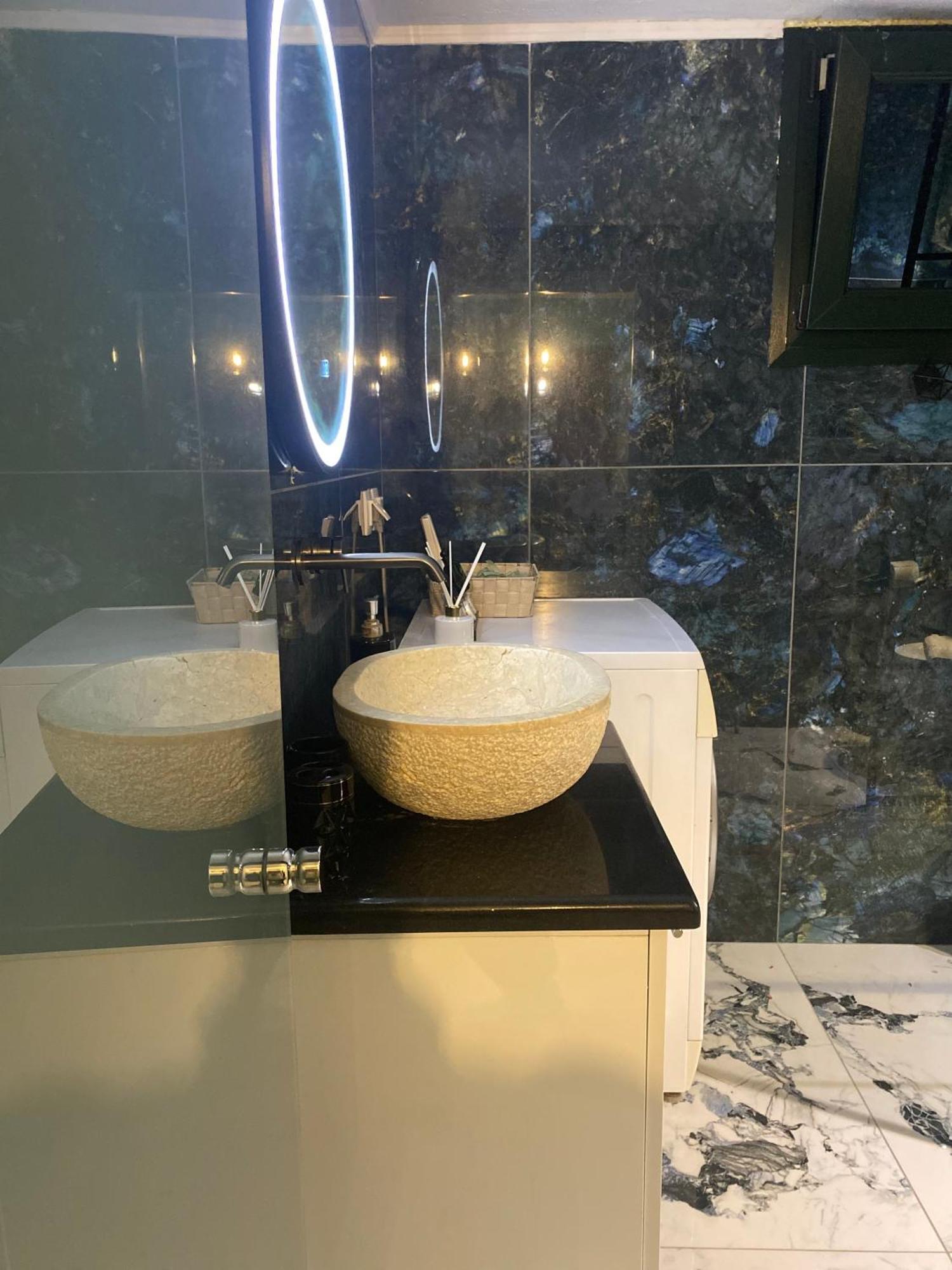 Irida House Apartman Skála Kallirákhis Kültér fotó