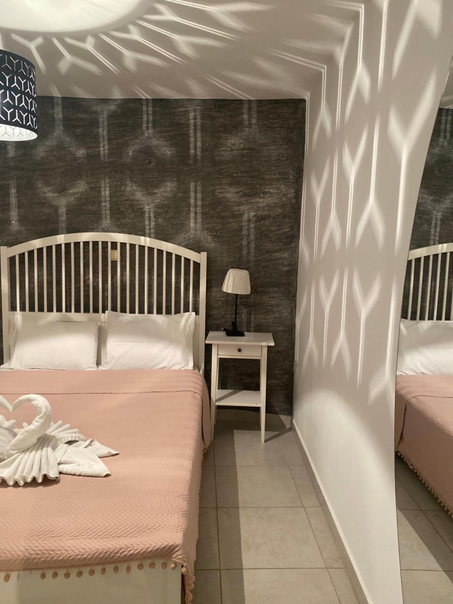 Irida House Apartman Skála Kallirákhis Kültér fotó