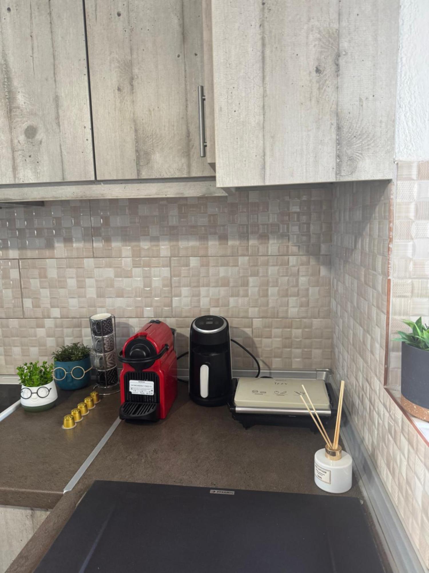 Irida House Apartman Skála Kallirákhis Kültér fotó