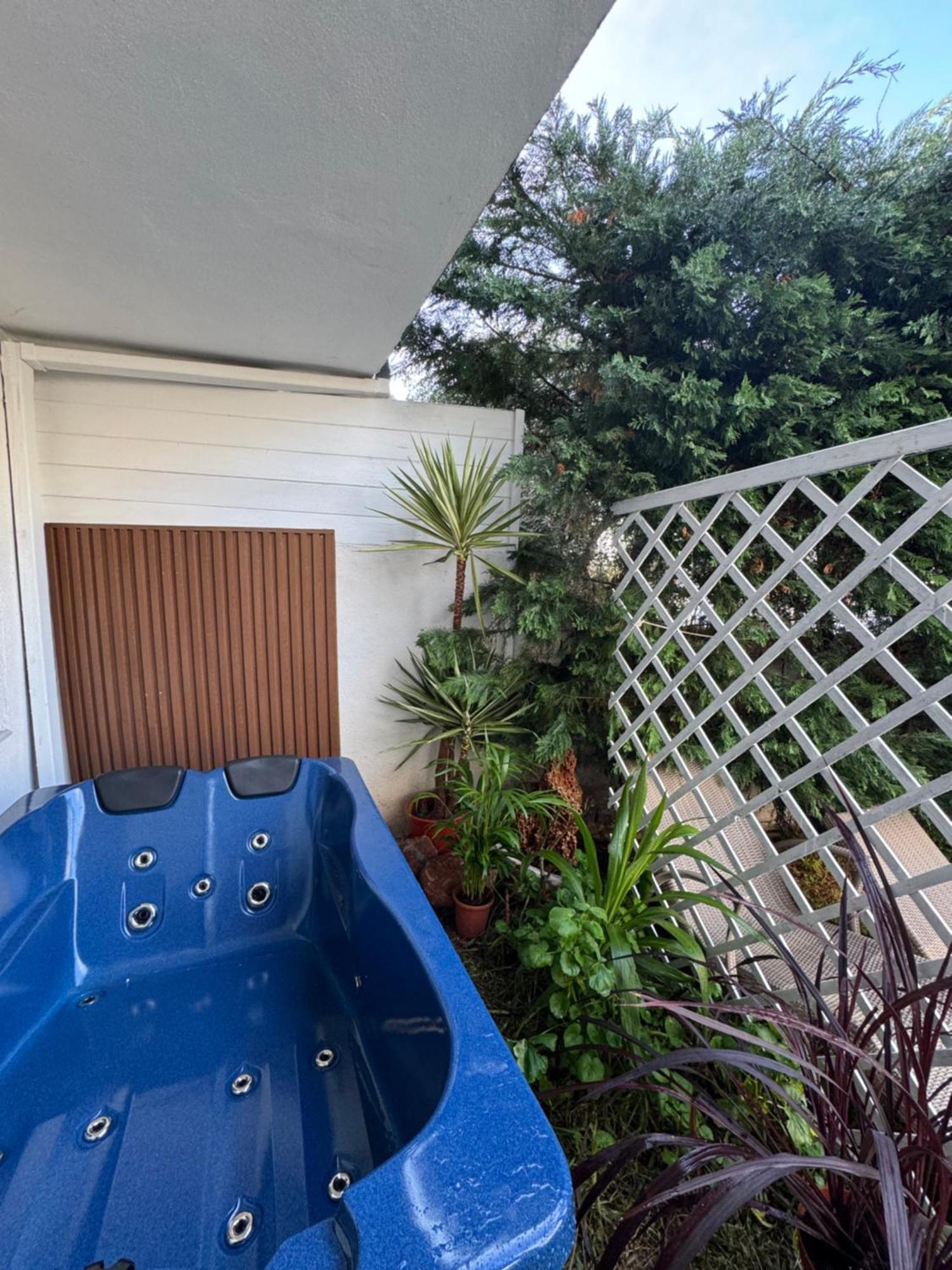 Irida House Apartman Skála Kallirákhis Kültér fotó