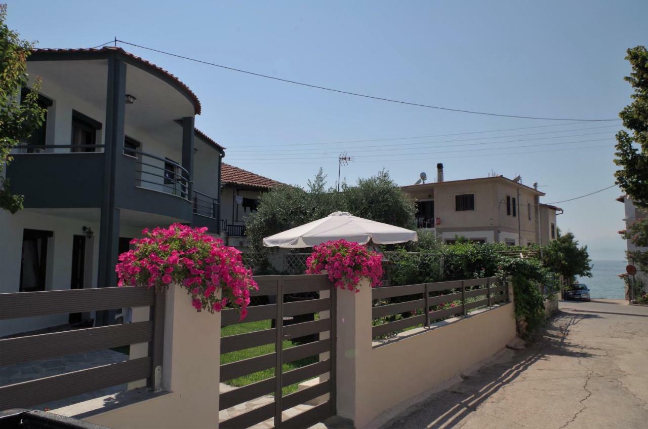 Irida House Apartman Skála Kallirákhis Kültér fotó